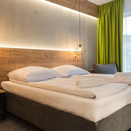 Apartament Vacationclub - Czarna Perla 514 *