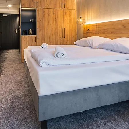 Vacationclub - Czarna Perla 514 سيينا