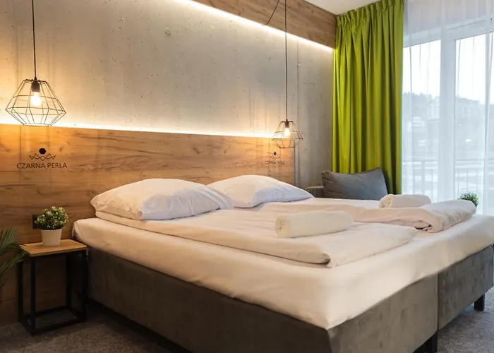 Appartamento Vacationclub - Czarna Perla 514 *