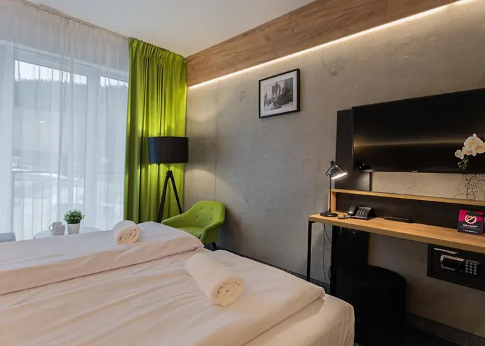 Appartamento Vacationclub - Czarna Perla 514 *